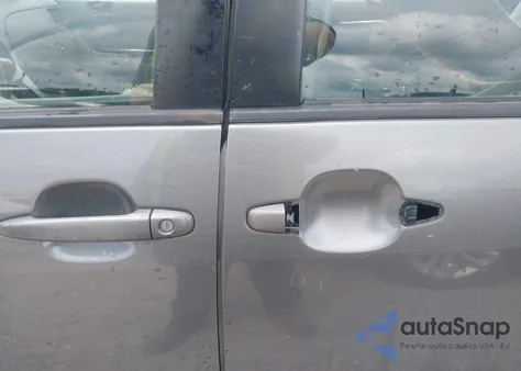 2005 Toyota Sienna Ce z USA, uszkodzony, nr VIN 5TDZA23C55S339931